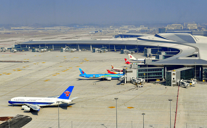 日照空运北京（首都、大兴）机场